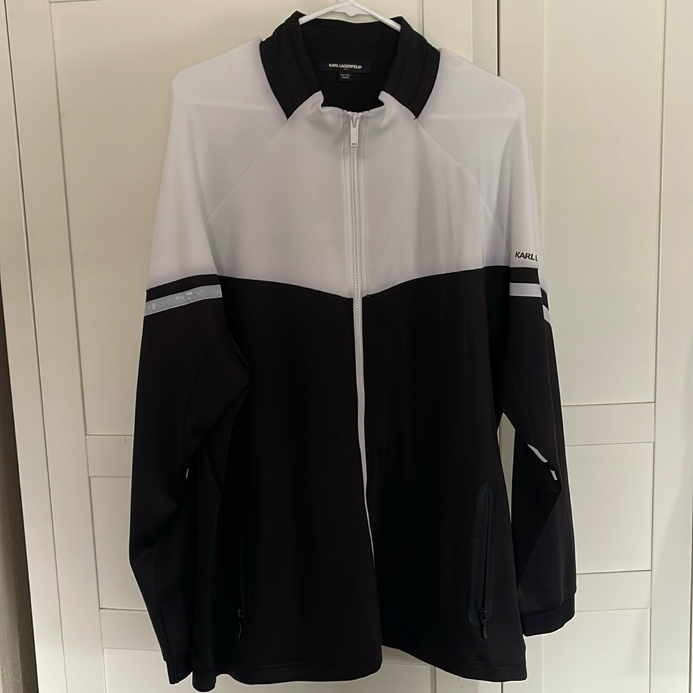 Karl Lagerfeld Track Jacket